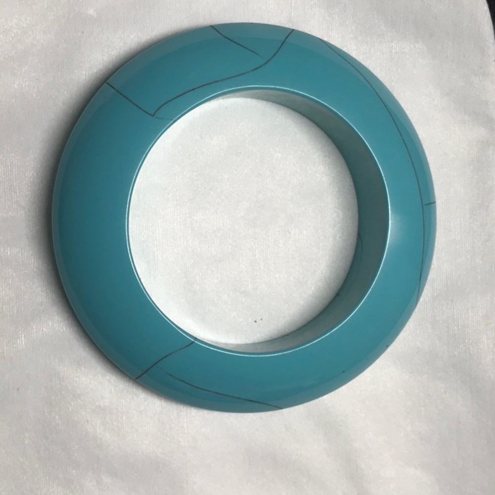 Turquoise Colored Bangle